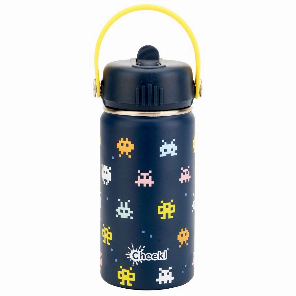 Cheeki Insulated Little Adventurer Kids Water Bottles 400Ml - Arcade Shop Grab Now Deal of the Day