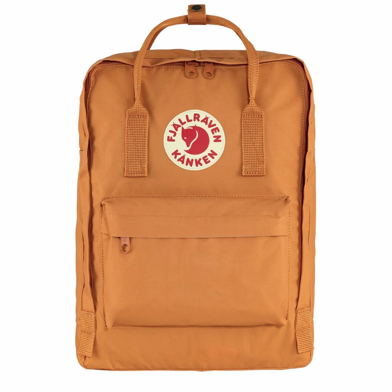 Perfect Gift Sale Fjallraven Kanken Classic Backpack Spicy Orange