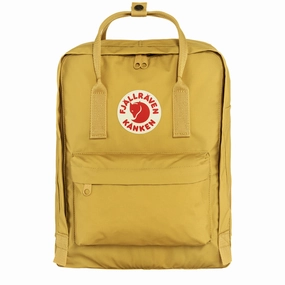 Fjallraven Kanken Classic Backpack Kantarell Limited Time Offer