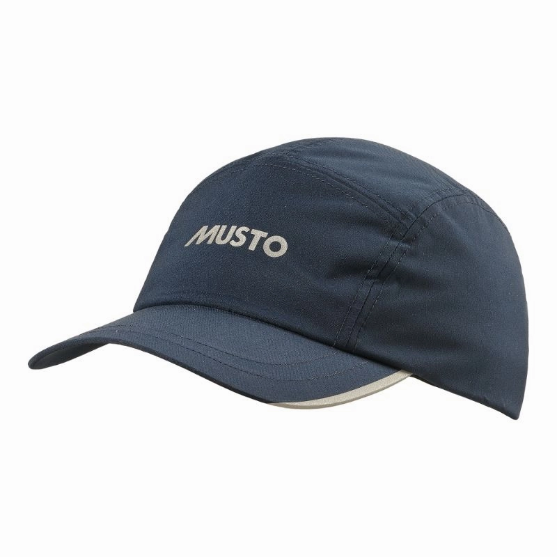Musto Corsica Primaloft Cap - Navy Todays Trending Deals Clearance Savings Now