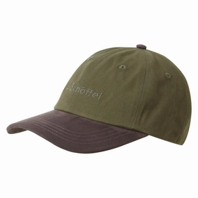 Best Price Online Hot Pick Online Schoffel Thurlestone Cap - Olive
