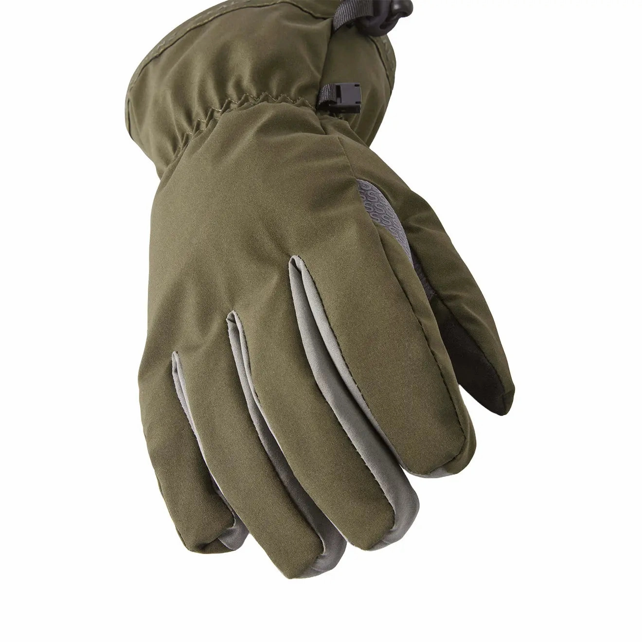 Sealskinz Drayton Wp Lightweight Gauntlet Glove Olive Save More Now Shop the Savings Now