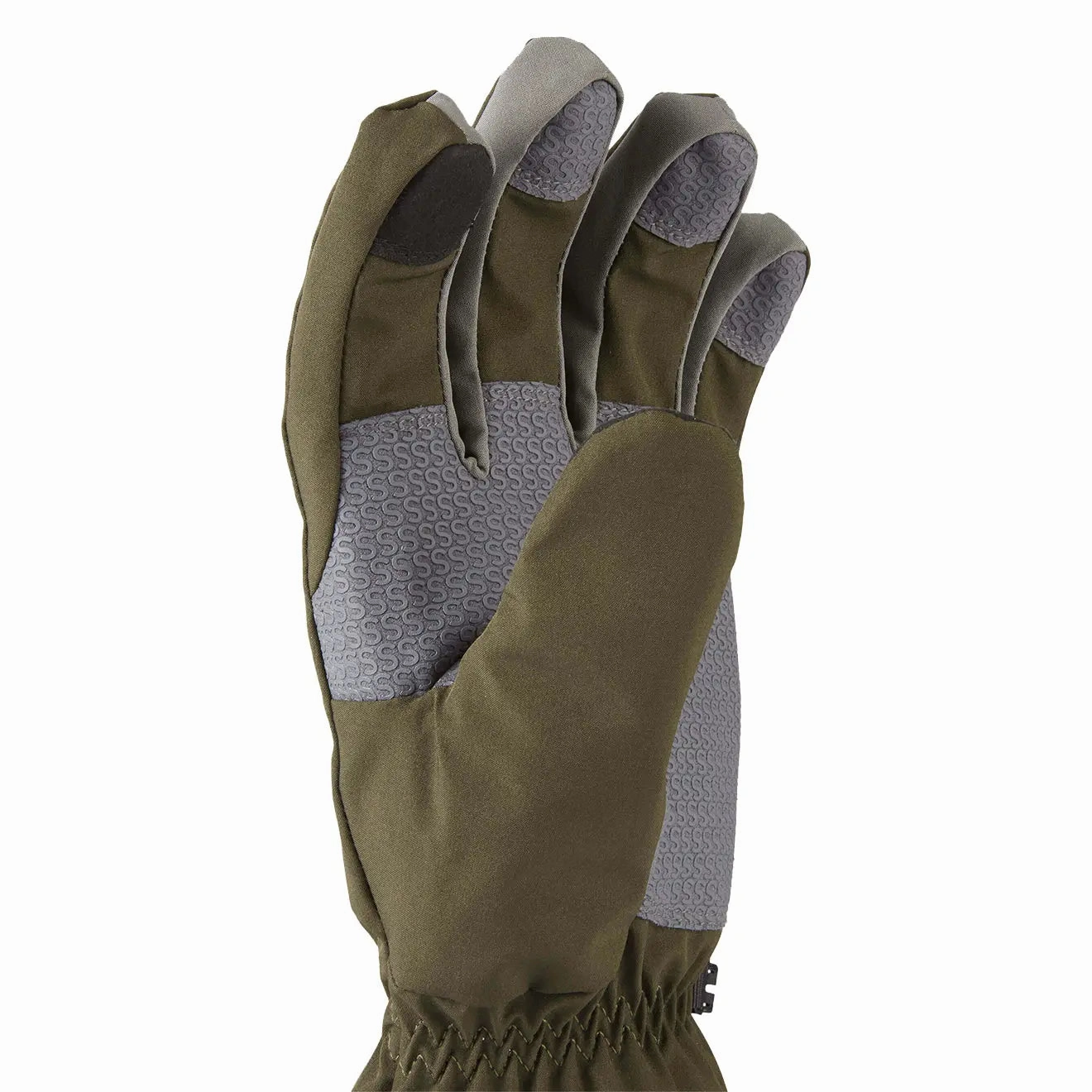 Sealskinz Drayton Wp Lightweight Gauntlet Glove Olive Limited Time Offer MustHave Steals