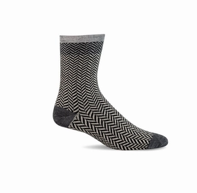 Mega Discount Event Sockwell Herringbone Tweed Essential Comfort Socks