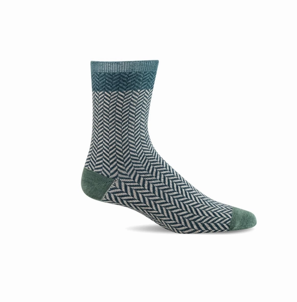 MustHave Clearance Save Big Online Sockwell Herringbone Tweed Essential Comfort Socks