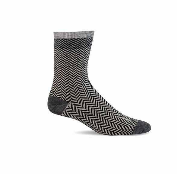 Mega Discount Event Sockwell Herringbone Tweed Essential Comfort Socks