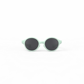Flash Discount Today Last Chance Steal Sunglasses - 100% Uv Protection - 0-9 Months - Aqua Green