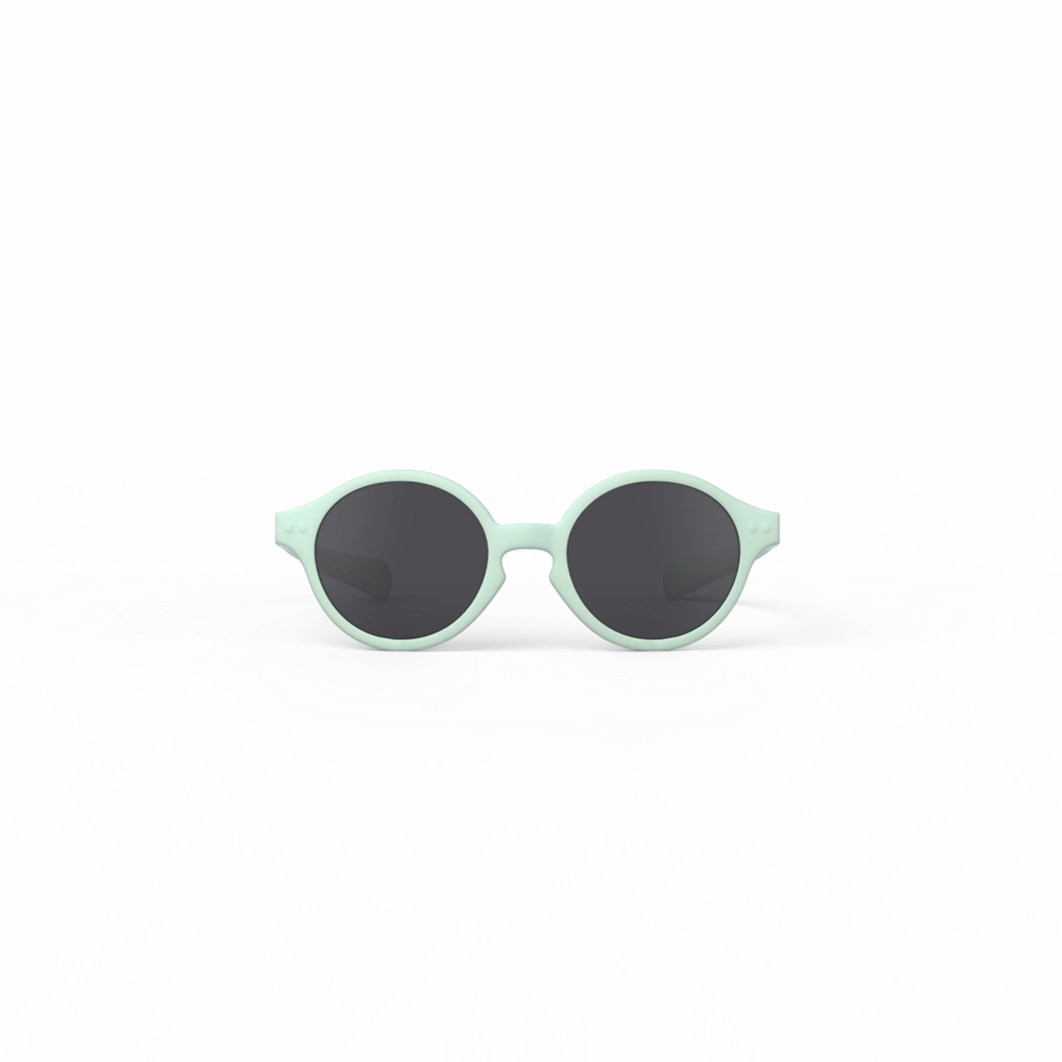 Flash Discount Today Last Chance Steal Sunglasses - 100% Uv Protection - 0-9 Months - Aqua Green