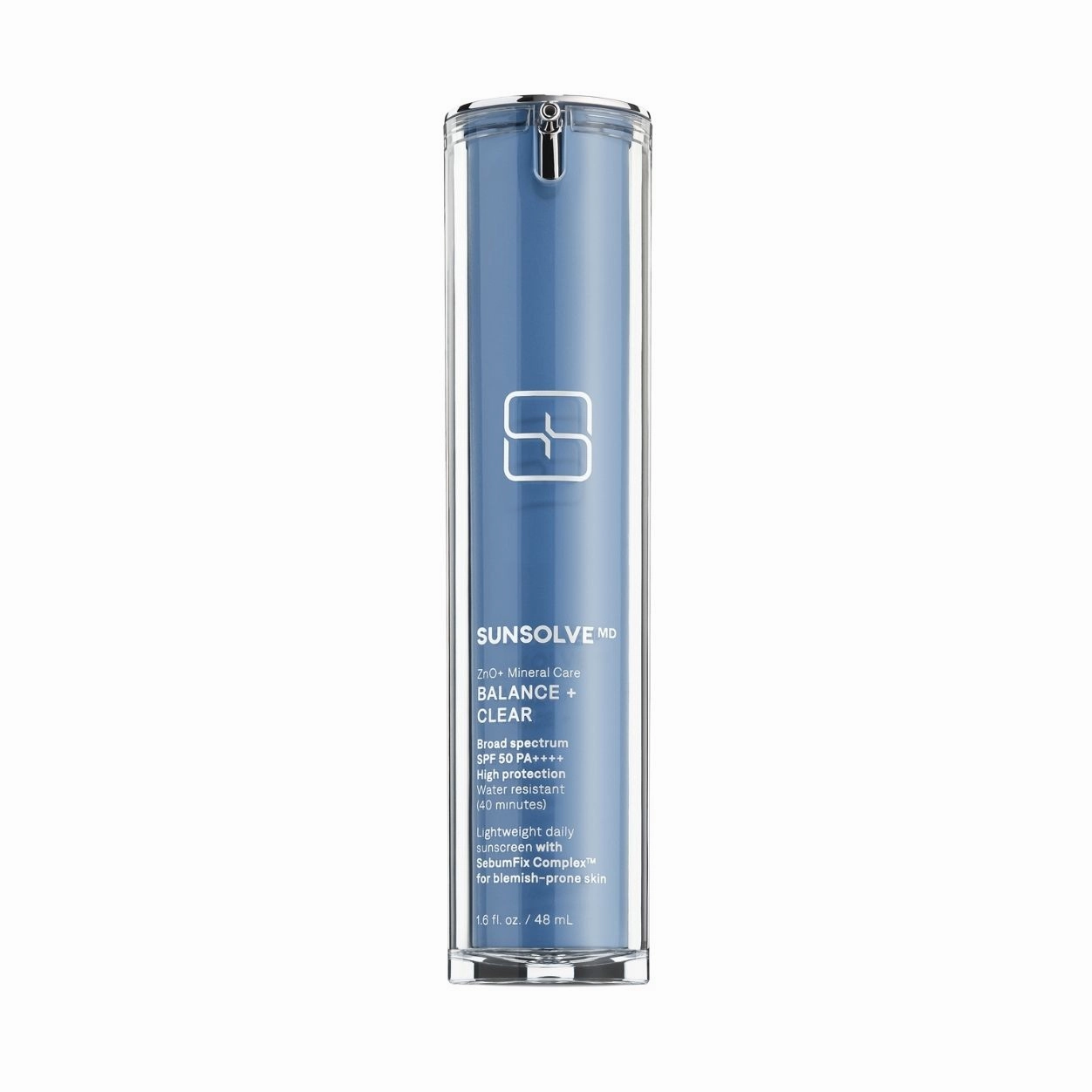 Zno  Mineral Care Balance   Clear Spf 50 Grab Your Hot Pick