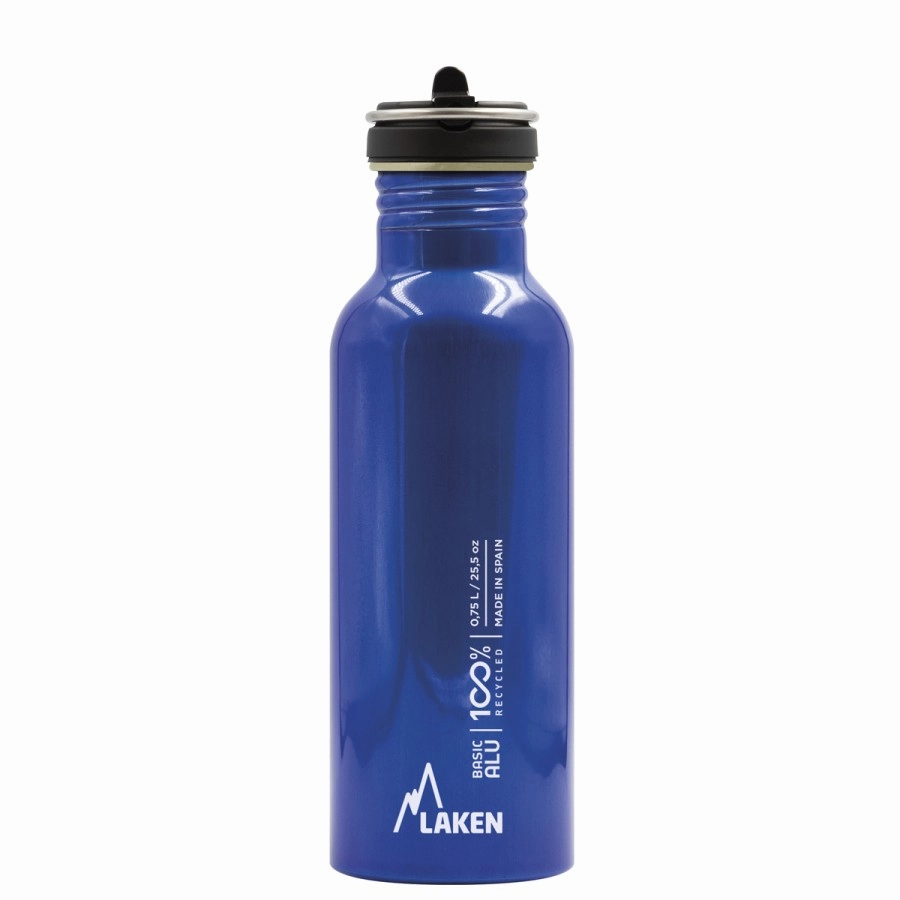 Dont Miss This Steal 25Oz Wide Mouth Aluminum Water Bottle With Flow Straw Cap