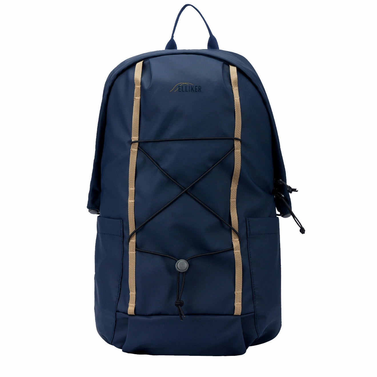 Big Sale Today Elliker Kiln Hooded Zip Top Backpack 22L Navy