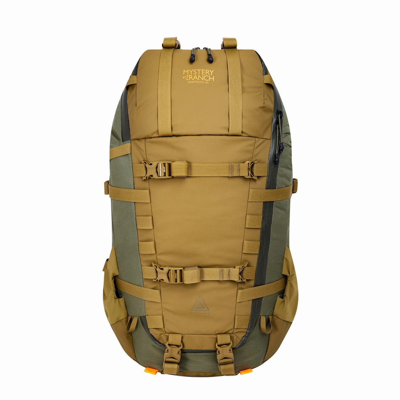 Mystery Ranch Sawtooth 45 Medium Backpack Ponderosa Save Today Event