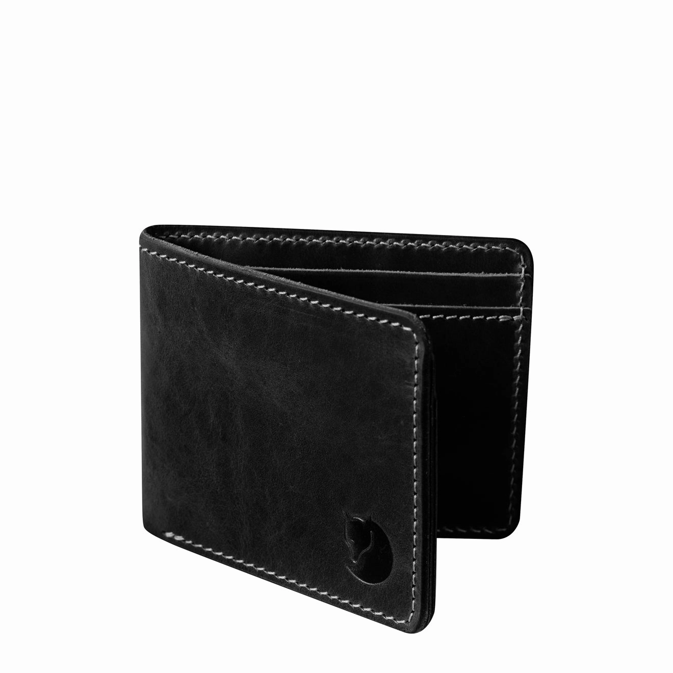 Fjallraven Ovik Wallet Black Daily Special Offer