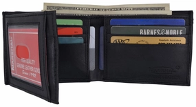 Hot Pick of the Day Genuine Leather Lambskin Wallet Side Flap And Credit Card Id Holder Wallet 92