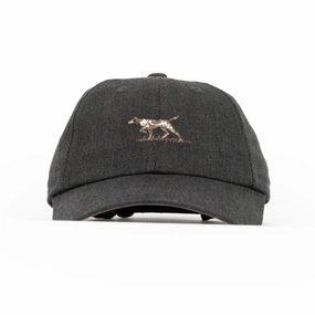 Best Price Today Rodd & Gunn Signature Cap - Carbon Oxford