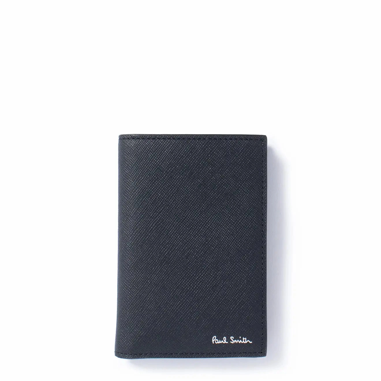Special Occasion Discount Paul Smith Wallet Credit Card Case Mini Tall Black