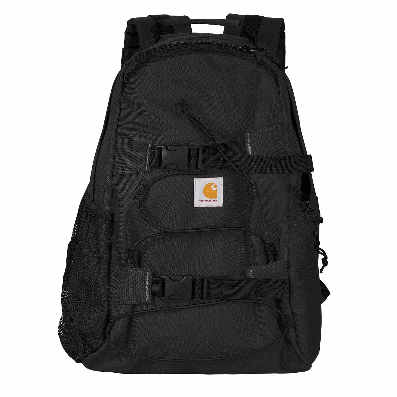 Carhartt Wip Kickflip Backpack Black Dont Miss Out