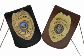 Deal Frenzy Today I.D. And Badge Holder