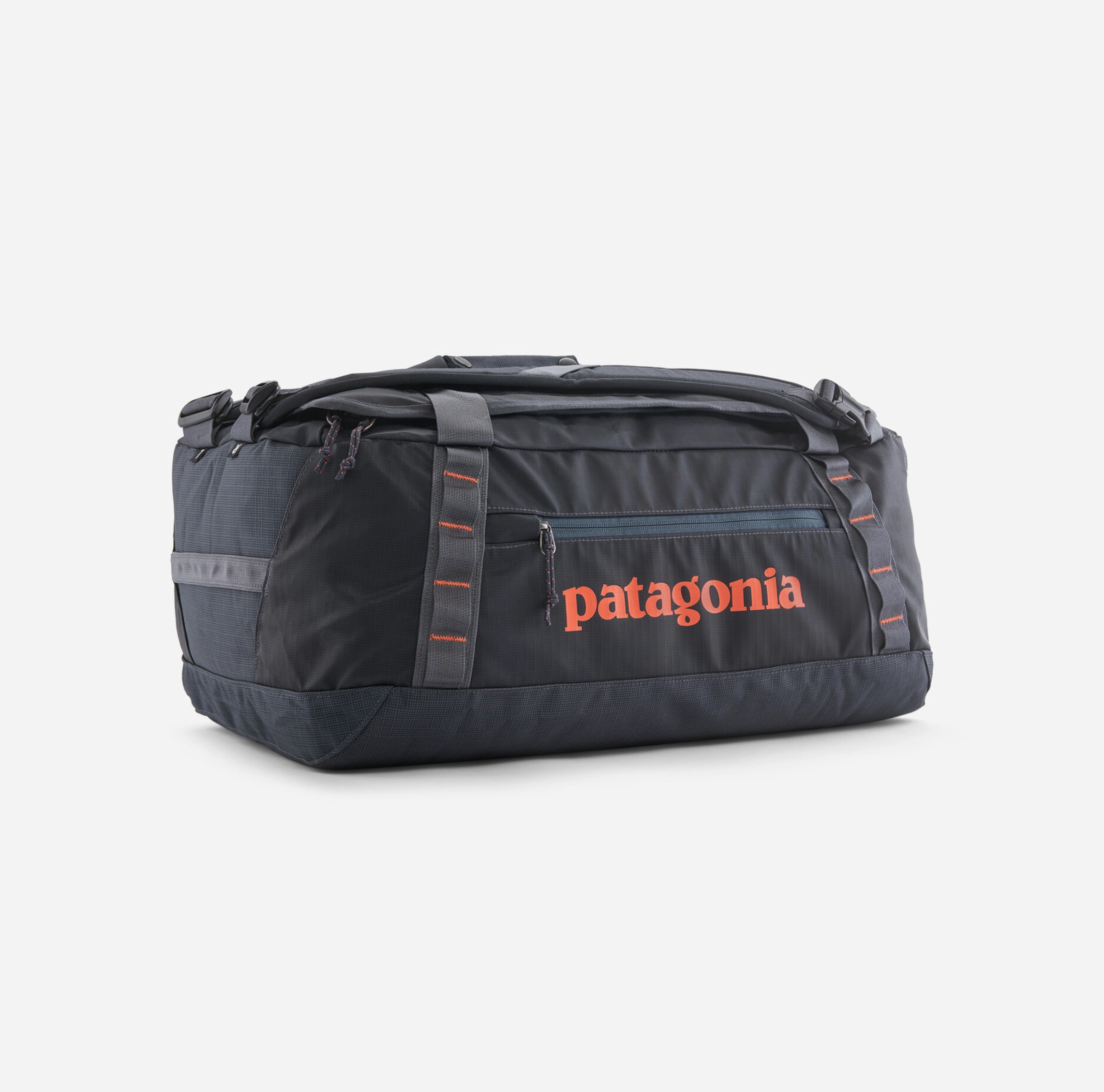 Patagonia Matte Black Hole 40L Duffle Bag Shop Hot Deals