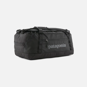 Patagonia Matte Black Hole 40L Duffle Bag Grab Todays Deal