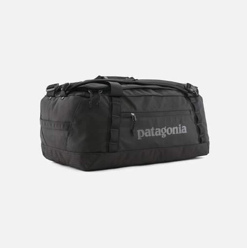 Flash Deal Today Patagonia Matte Black Hole 40L Duffle Bag