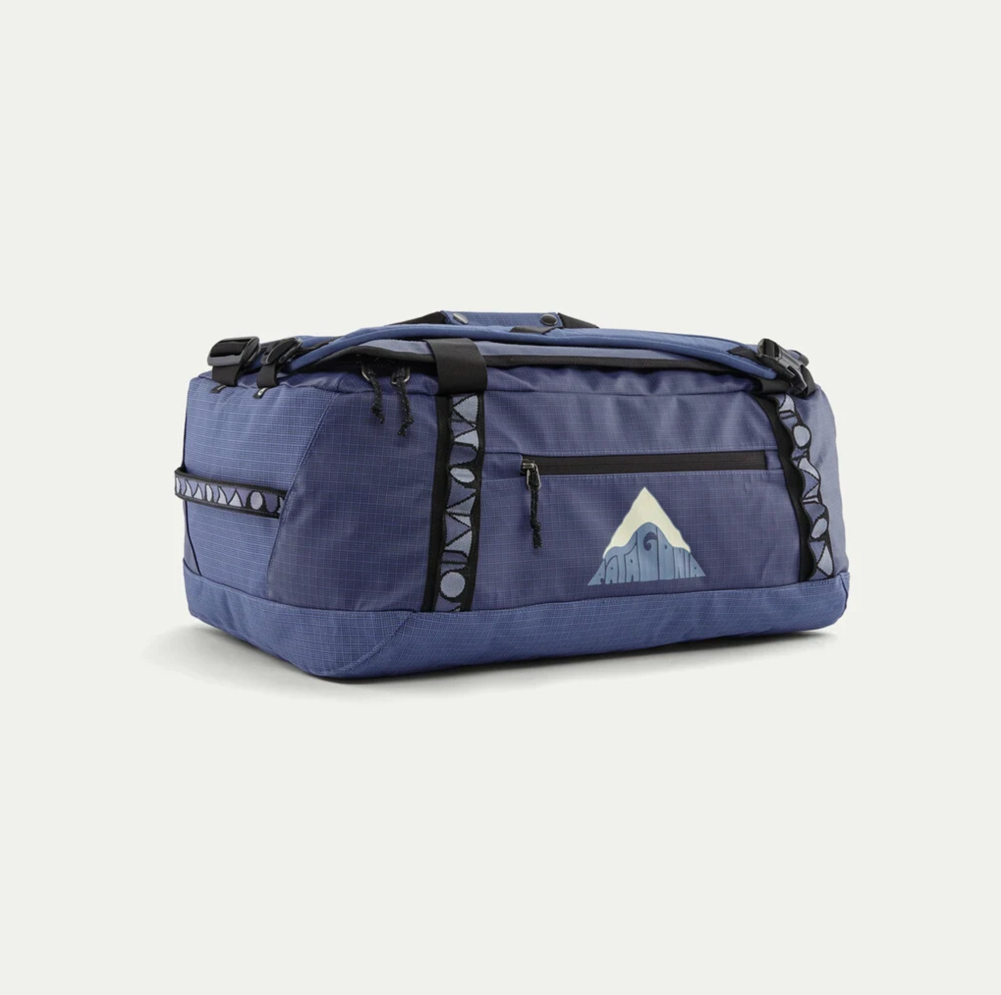 Hot Offer Frenzy Patagonia Matte Black Hole 40L Duffle Bag