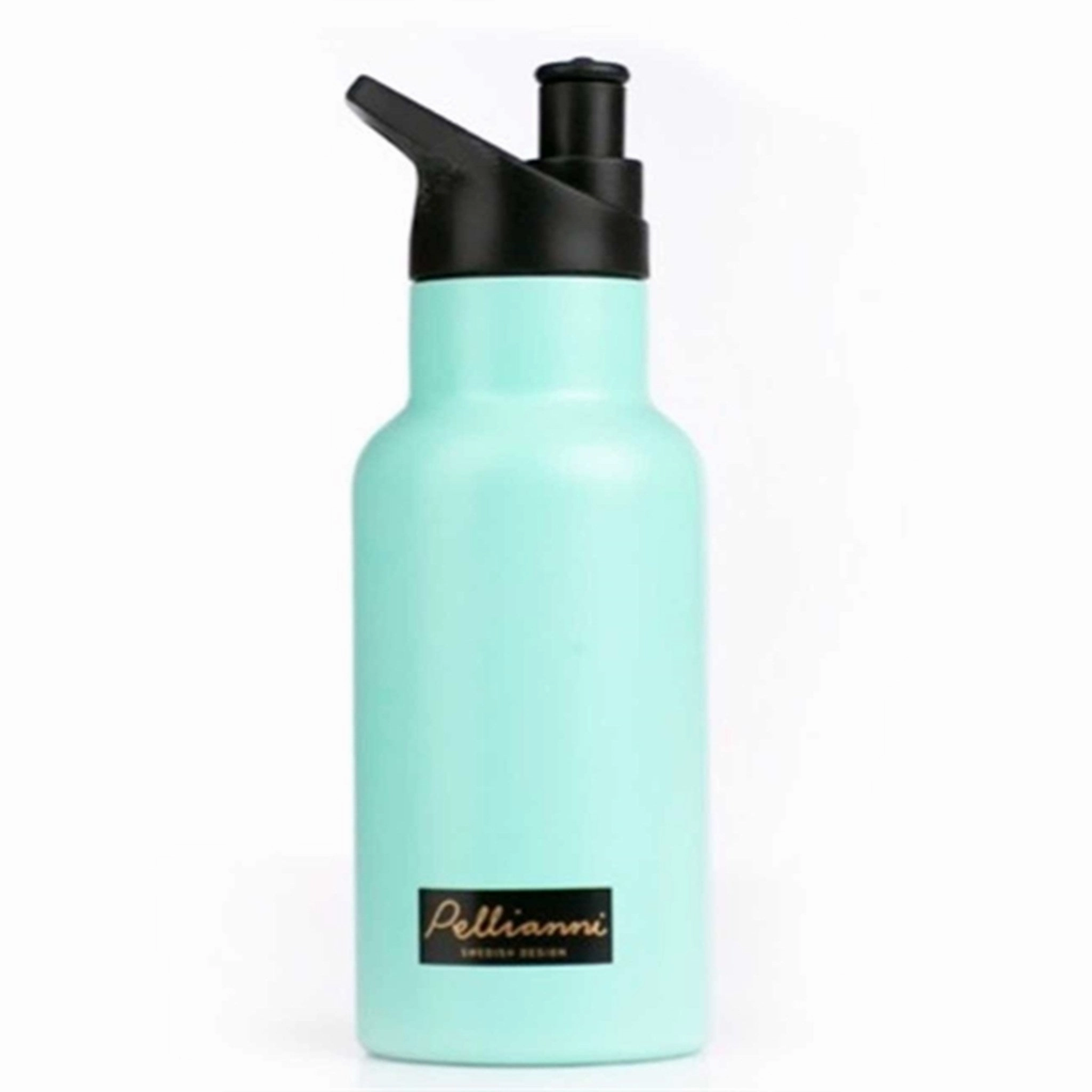 Shop Todays Picks Hot Sale Today Pellianni Stainless Steel Bottle 350Ml Aqua