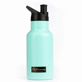 Shop Todays Picks Hot Sale Today Pellianni Stainless Steel Bottle 350Ml Aqua