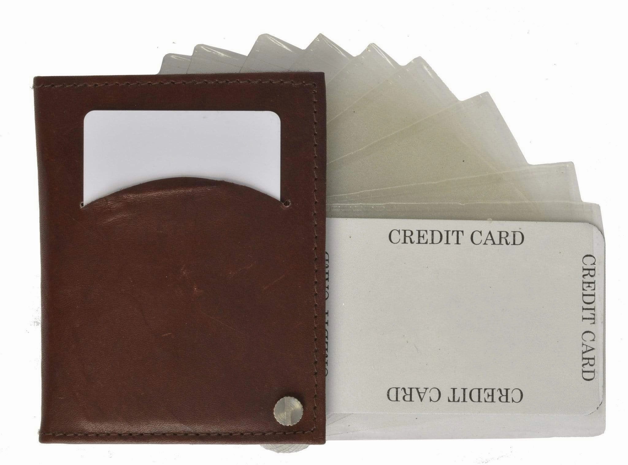 Save Today Event Compact Credit Card Holder