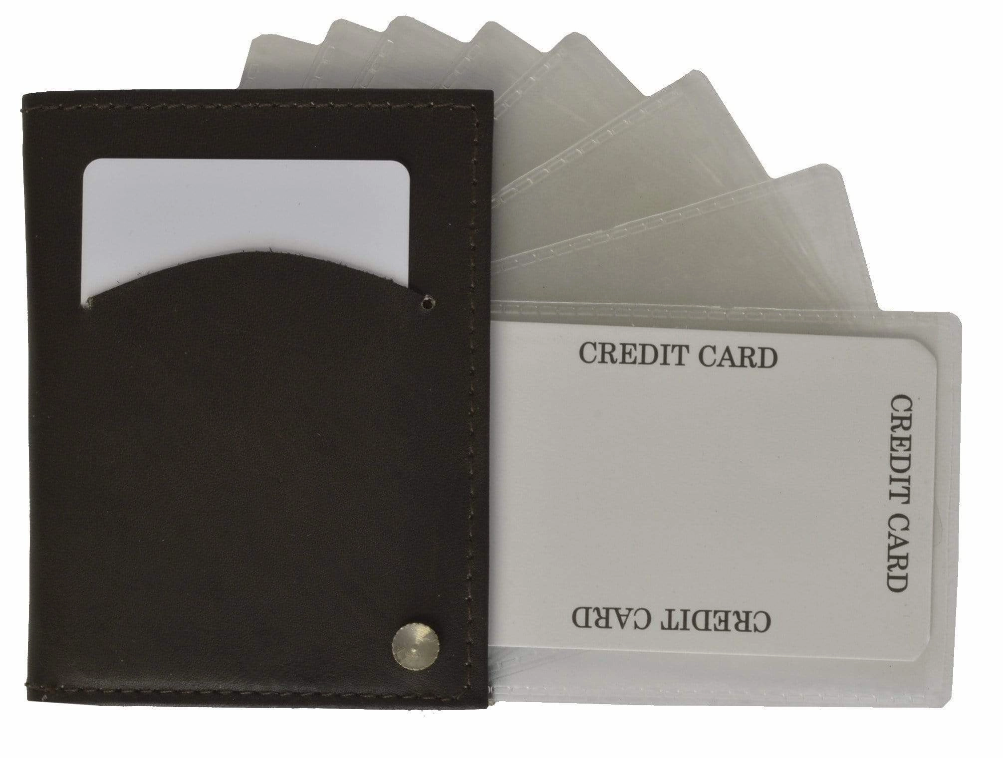 Last Chance Steal Compact Credit Card Holder