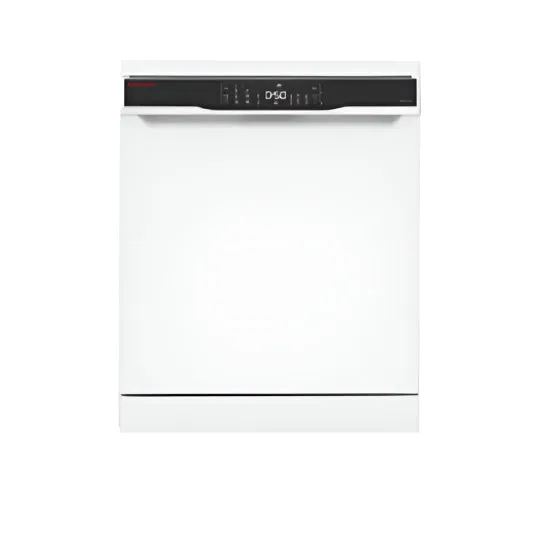 Conti Dishwasher Free Stand, 7Programmes, 3Sprays, White