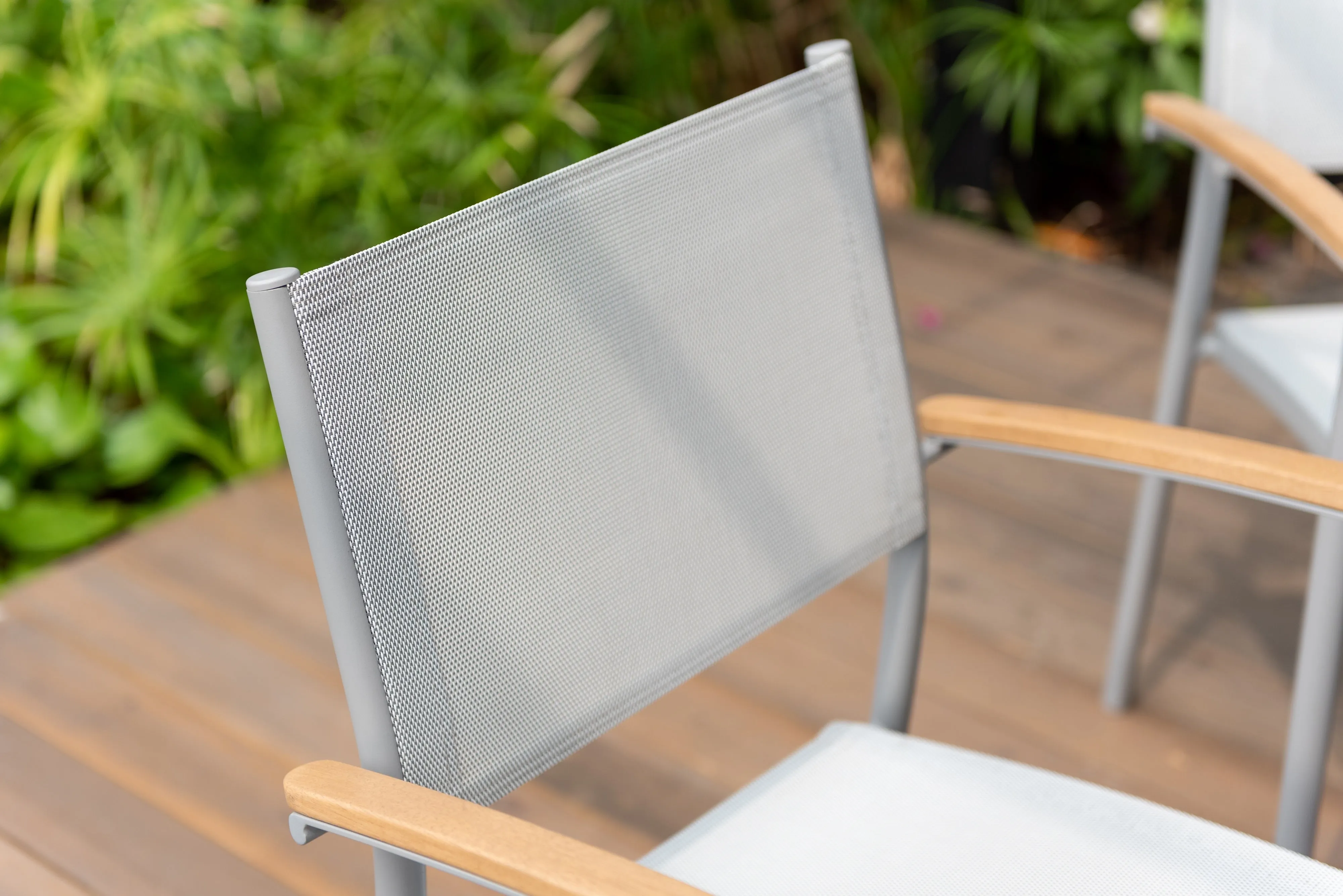 Copenhagen Grey Armchair