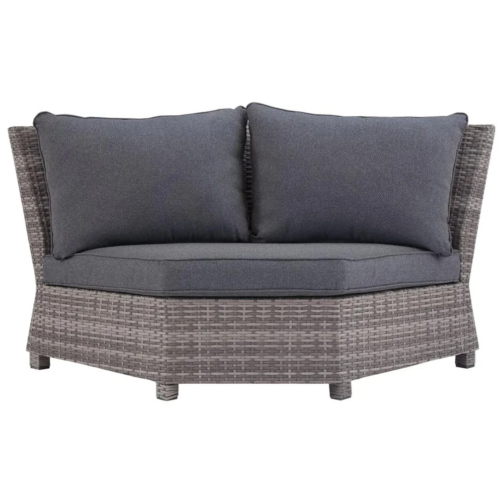 Corner with Cushion