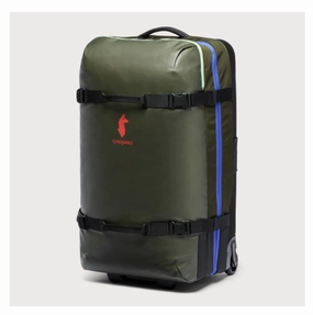 Grab Your Hot Pick Cotopaxi Allpa 100L Roller Bag