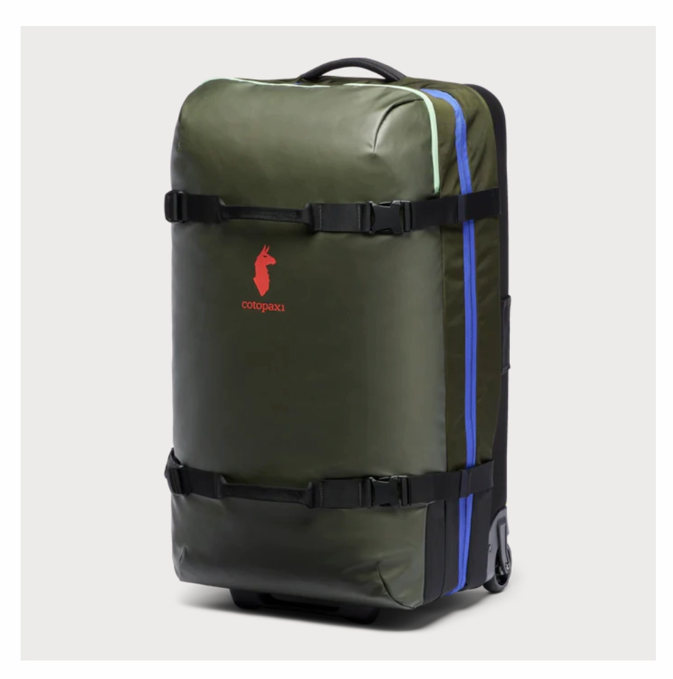 Grab Your Hot Pick Cotopaxi Allpa 100L Roller Bag