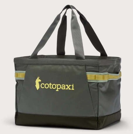 Cotopaxi Allpa 30L Gear Hauler Tote Price Slash Today