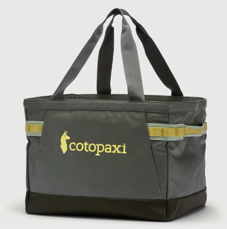 Cotopaxi Allpa 30L Gear Hauler Tote Price Slash Today