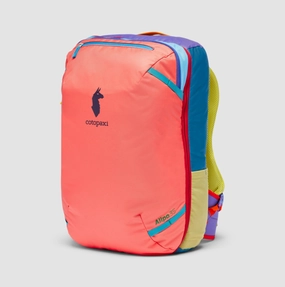 Cotopaxi Allpa 35L Travel Pack - Del Dia (Light) Flash Sale Alert Now Limited Edition Offer