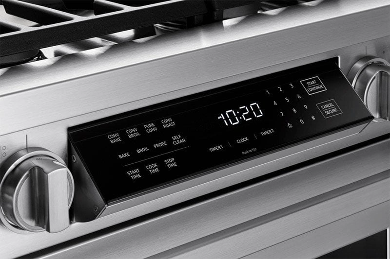 Dacor HDPR48CLP 48" Dual Fuel Pro Range, Dacormatch, Liquid Propane