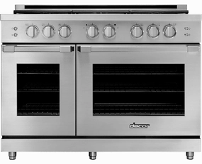 Dacor HGPR48CLP 48" Gas Pro Range, Dacormatch, Liquid Propane