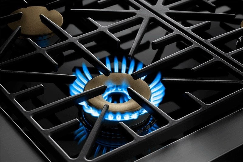 Dacor HGPR48CLP 48" Gas Pro Range, Dacormatch, Liquid Propane