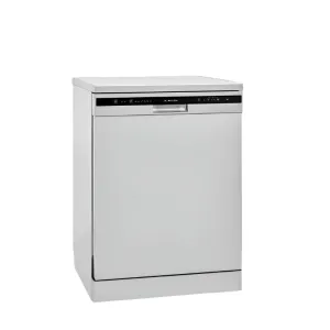 Daewoo Dish Washer A  , 12Set, 5Programes, White