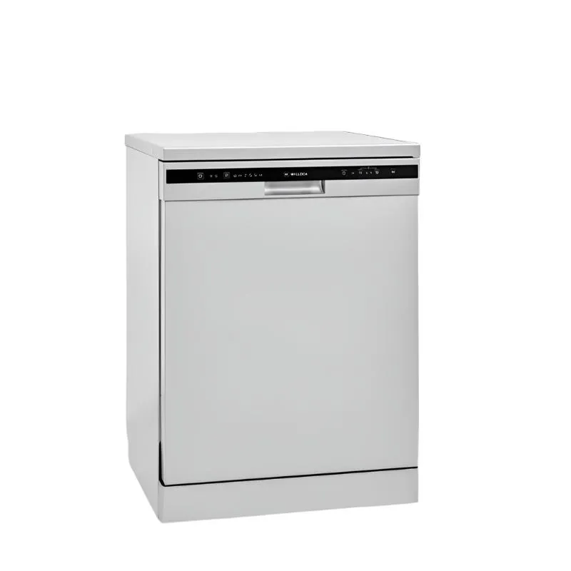 Daewoo Dish Washer A  , 12Set, 5Programes, White