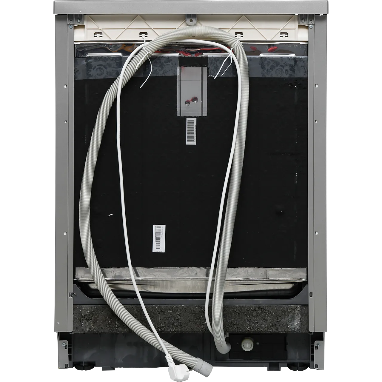 Daewoo Dishwasher Inverter A   , 16Program, 1200RPM, 10KG, Silver
