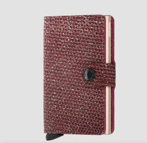 Last Chance Steal Secrid Sparkle Miniwallet