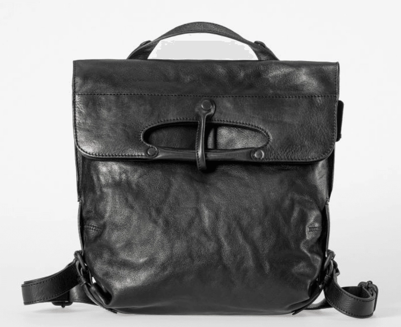 Aunts & Uncles Mrs Mince Pie Rucksack/Handbag Online Exclusive Savings
