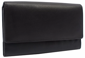 Trending Savings Now Today Only Discount Alert Genuine Leather Clutch Rfid Wallets For Women Accordion Phone Wallet Purse Organizer Zip Coin Pouch For Ladies