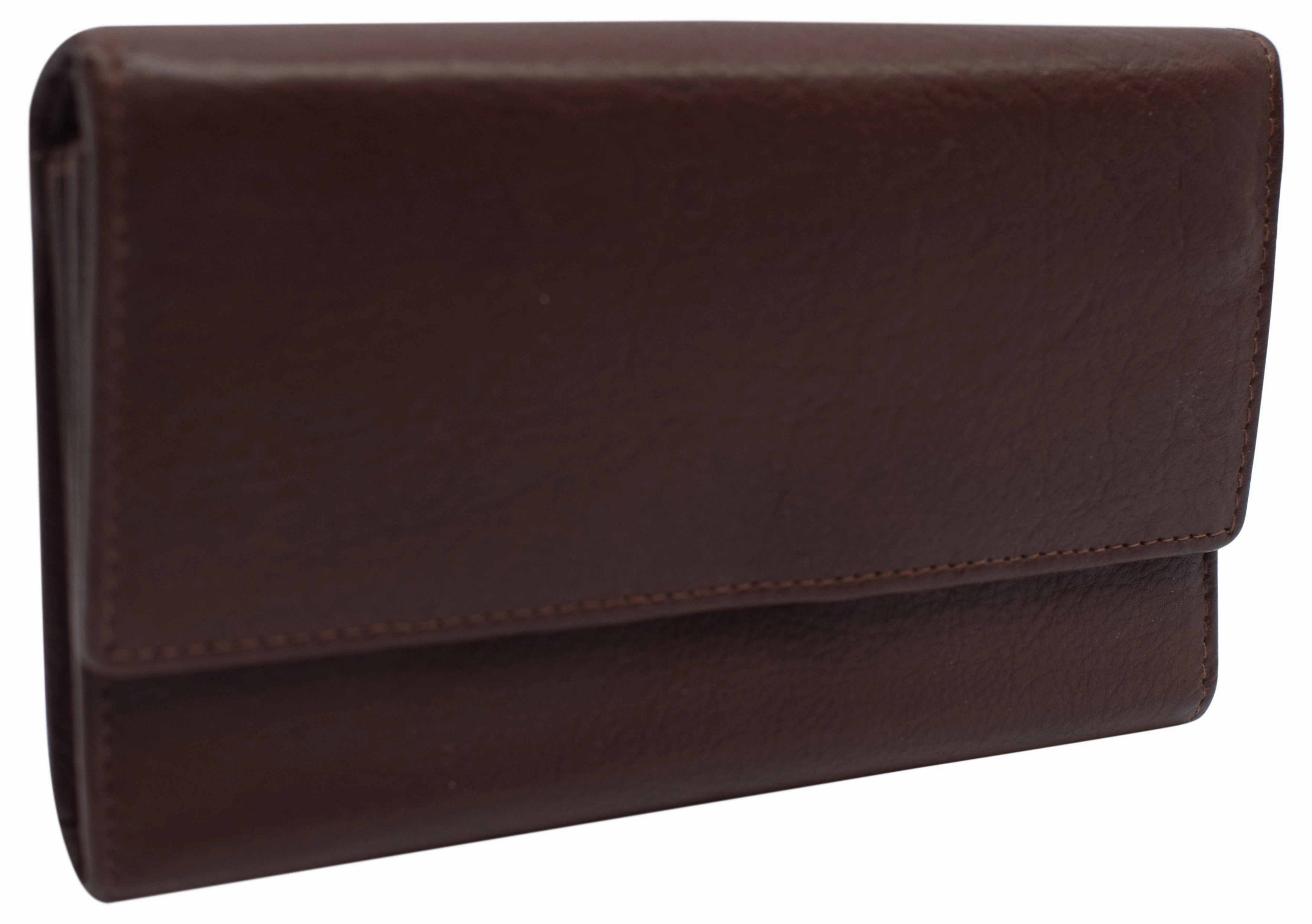 Weekend Sale Special MustHave Items Genuine Leather Clutch Rfid Wallets For Women Accordion Phone Wallet Purse Organizer Zip Coin Pouch For Ladies