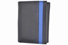 Hot Sale Today Gift Sale Event Leather Wallets For Men Rfid Blocking Credit Card Holder Front Pocket Wallet With 2 Id Windows Extra Capacity