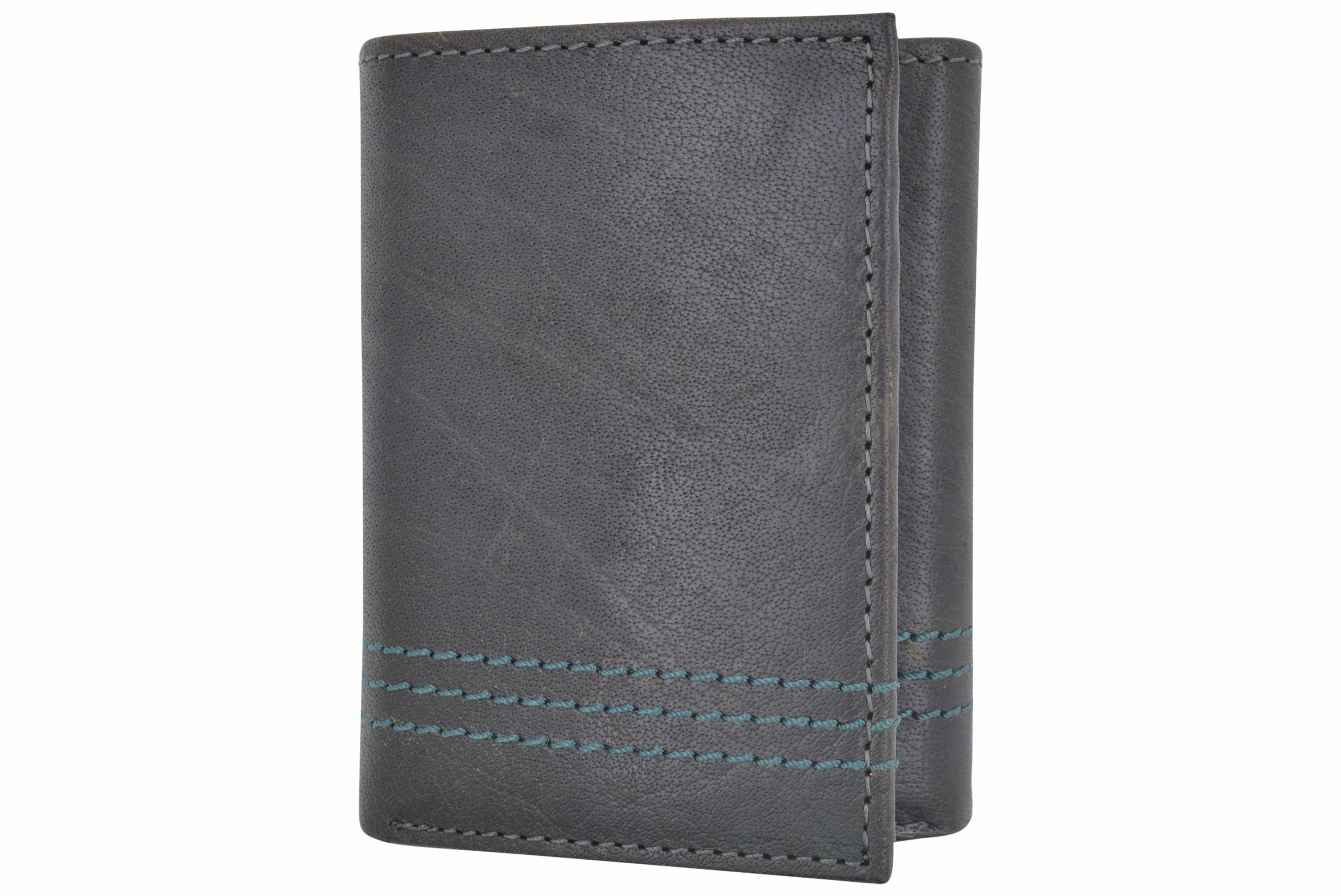 Clearance Event Today Leather Wallets For Men Rfid Blocking Credit Card Holder Front Pocket Wallet With 2 Id Windows Extra Capacity
